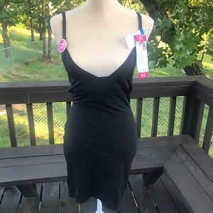 Full Slip Firm Control Shapewear  XL